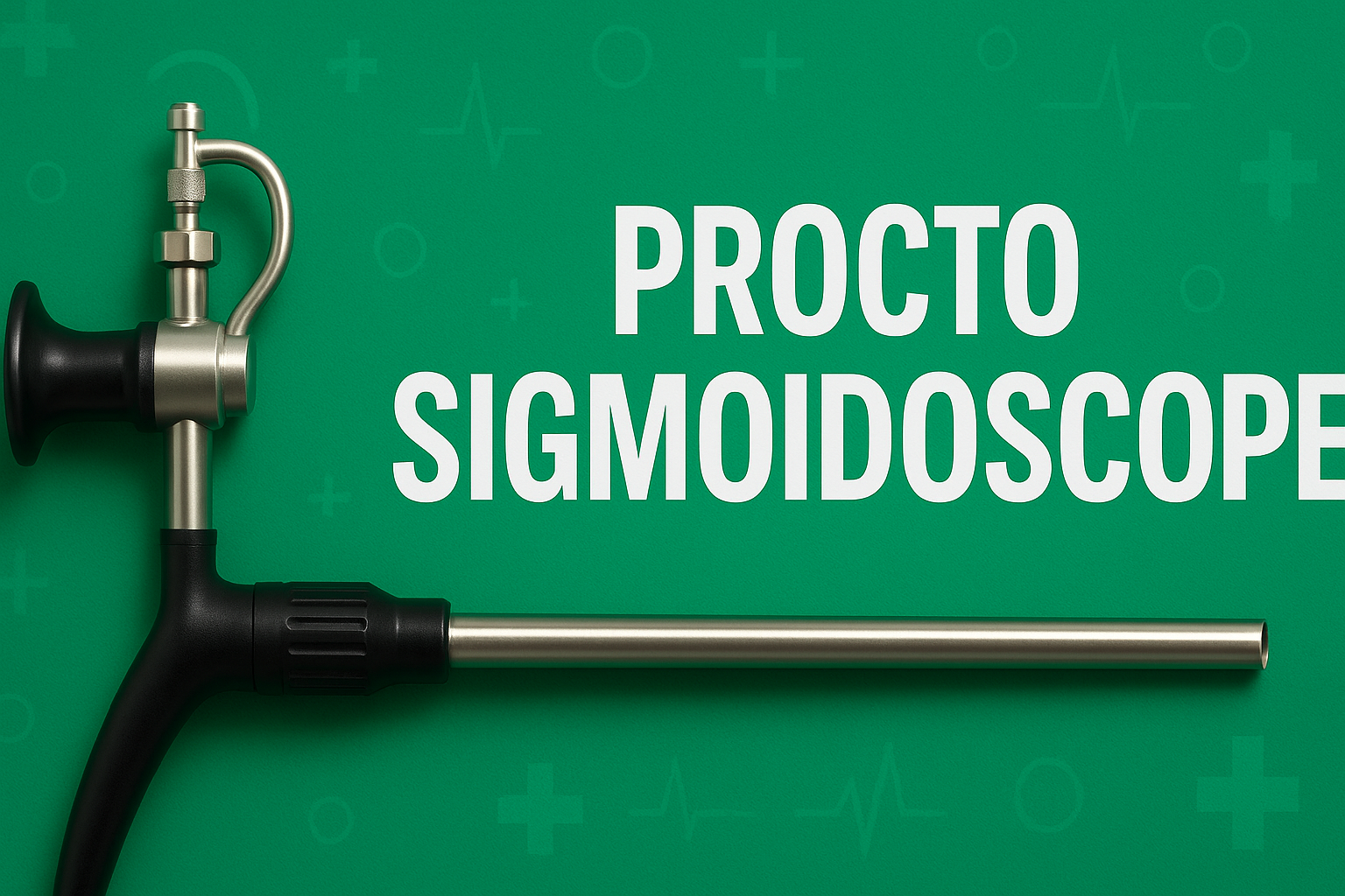 Understanding the Procto Sigmoidoscope: A Key Tool in Colorectal Diagnosis